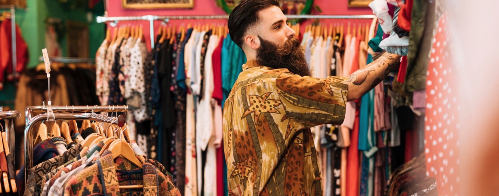 Universe Fashion Banner