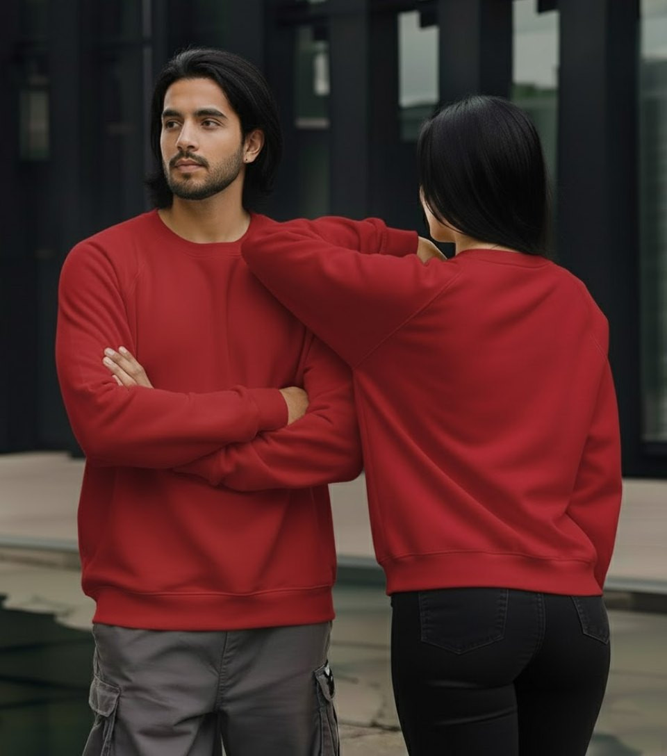 Basic - Classic Fit Sweatshiirts Winters