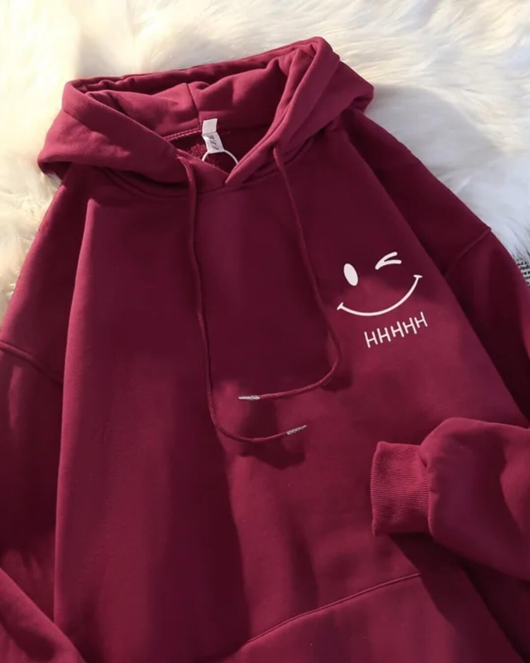 Wink & Giggle Hoodie – Limited Edition