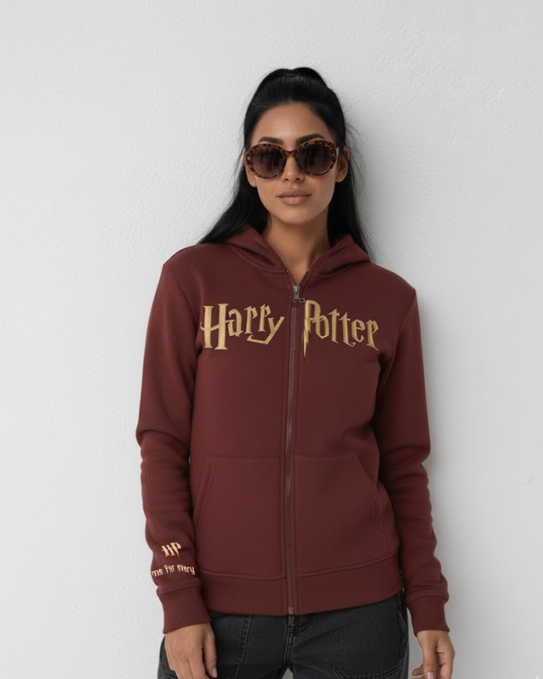Harry Potter Hogwarts Spellbound - Classic Fit Hoodie