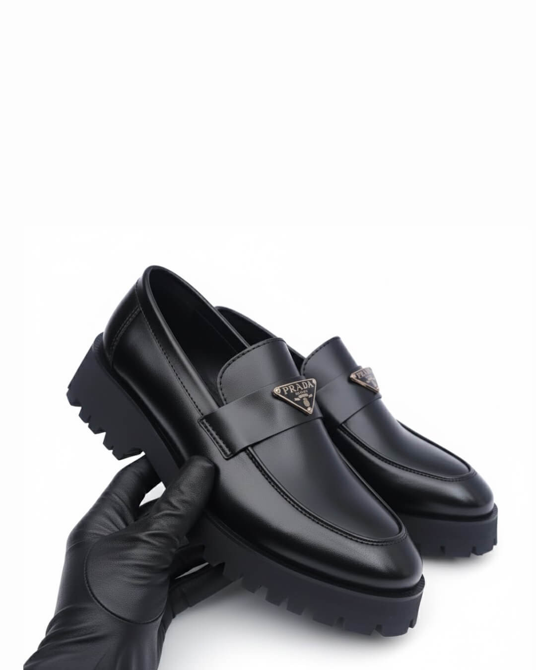 Modern Designer Loafers - Parada Edition