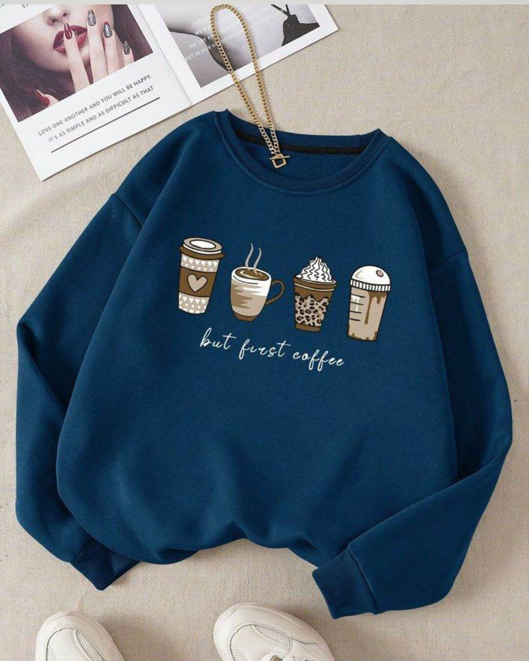 But First, Coffee – for Coffee Lovers