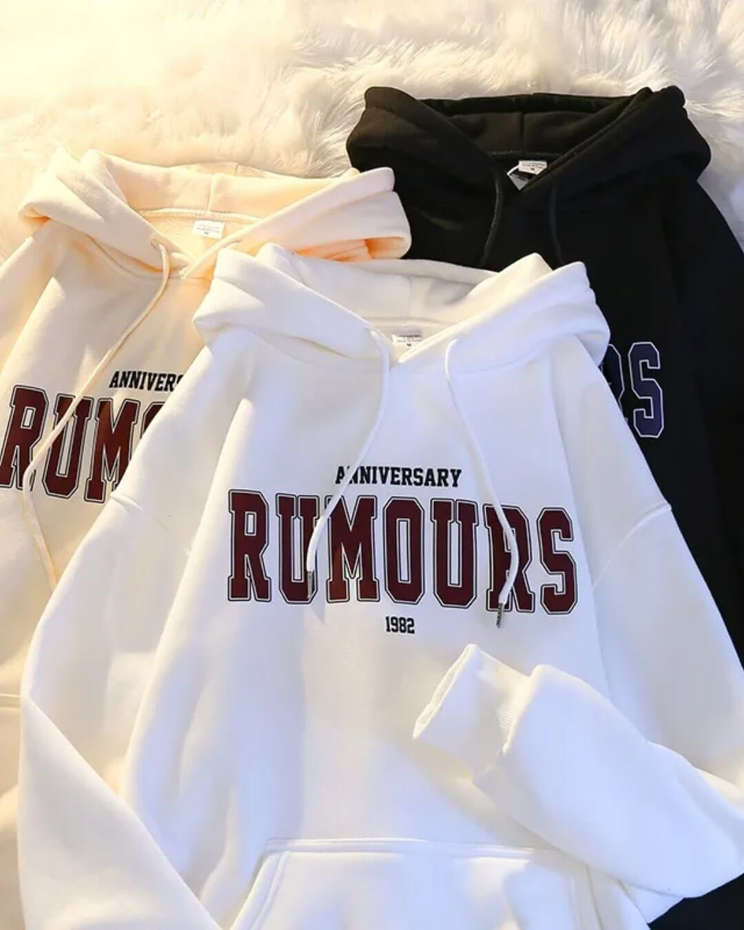 Rumours Anniversary Hoodie – Limited Edition