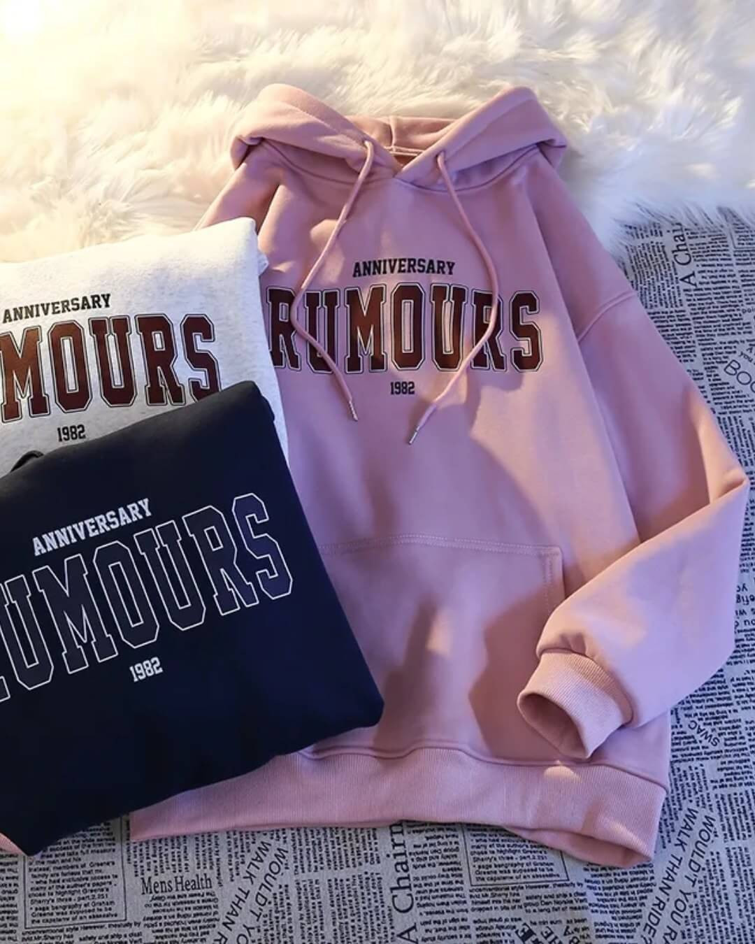 Rumours Anniversary Hoodie – Limited Edition