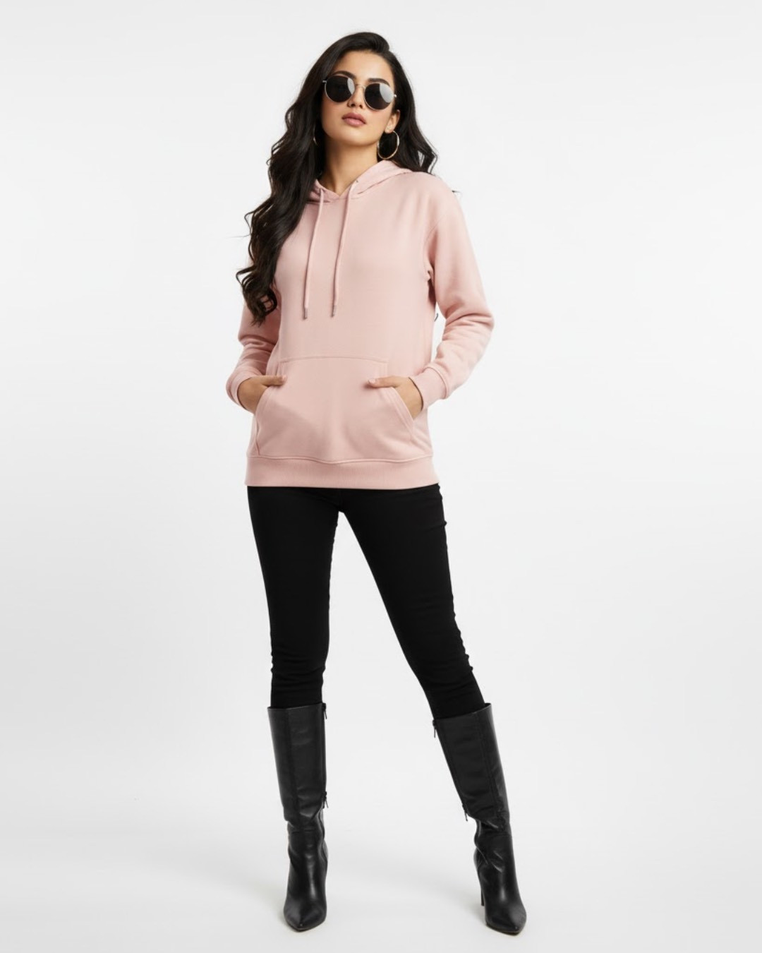 Basic - Classic Fit Hoodie Winters