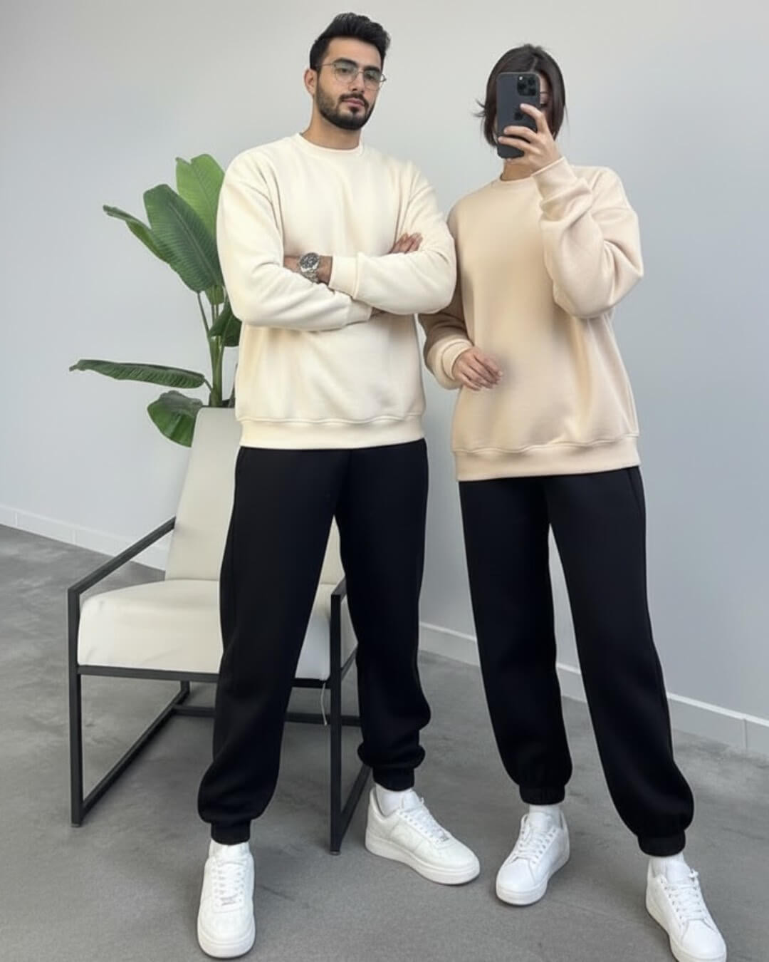 Basic - Classic Fit Sweatshiirts Winters