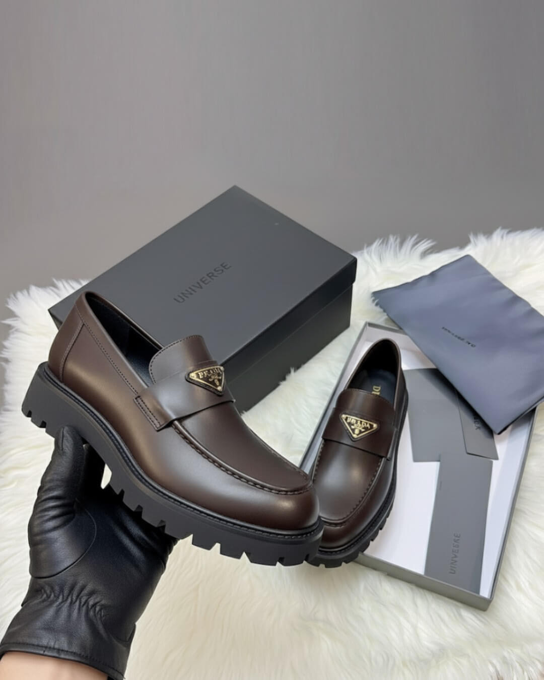 Modern Designer Loafers - Parada Edition