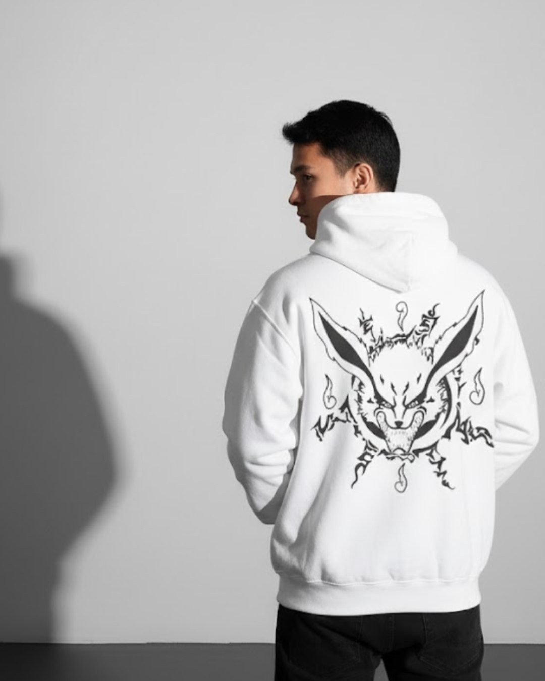 Nine Tails Chakra – Naruto Limited Edition