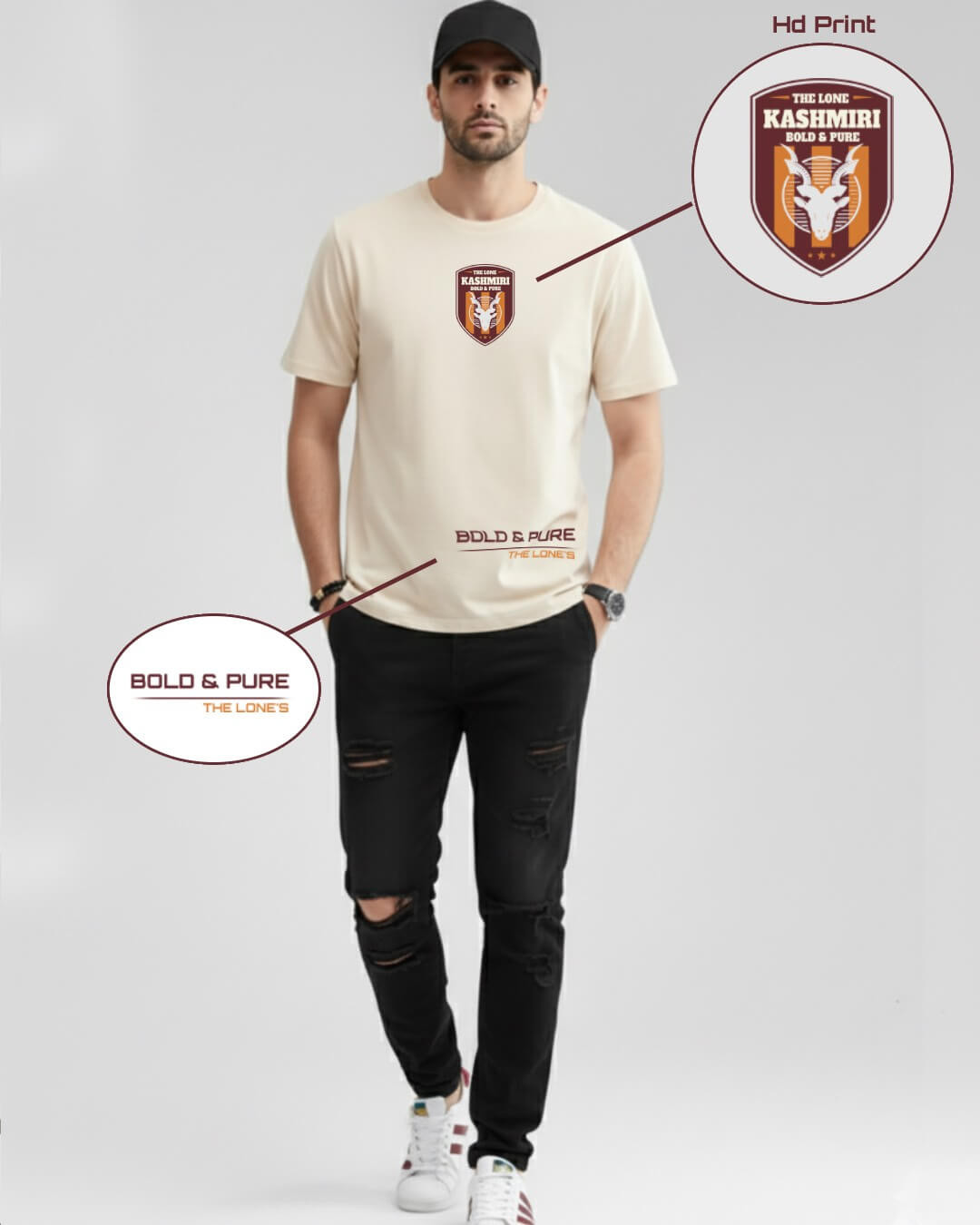 Heritage Flex – Kashmiri Crew