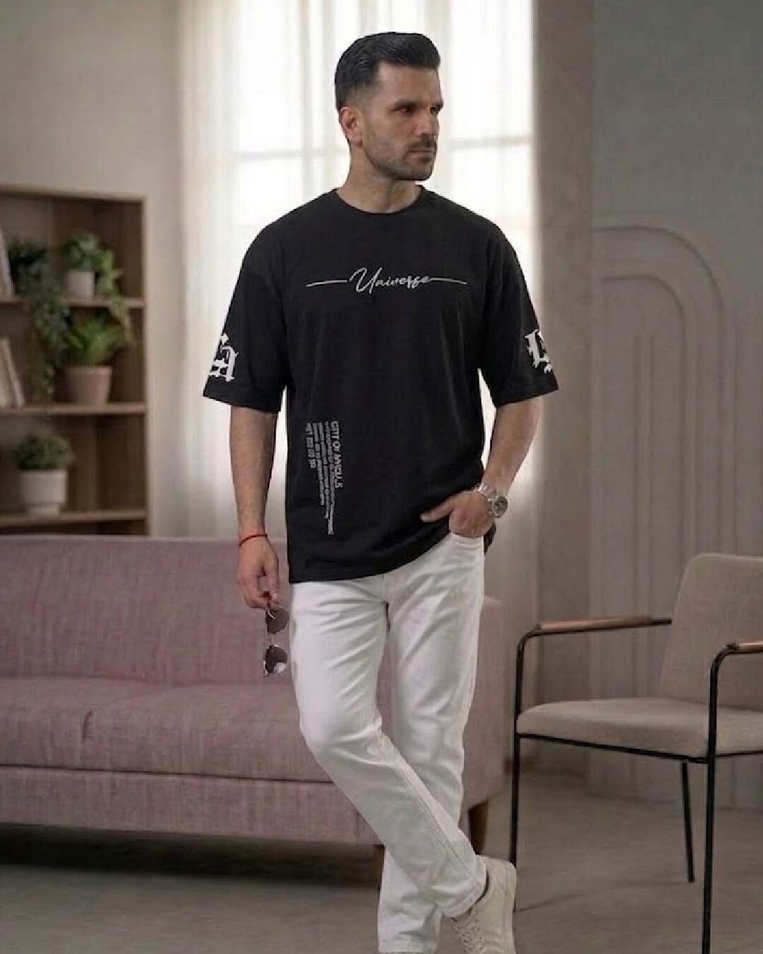 LA Urban - Oversized T-Shirt