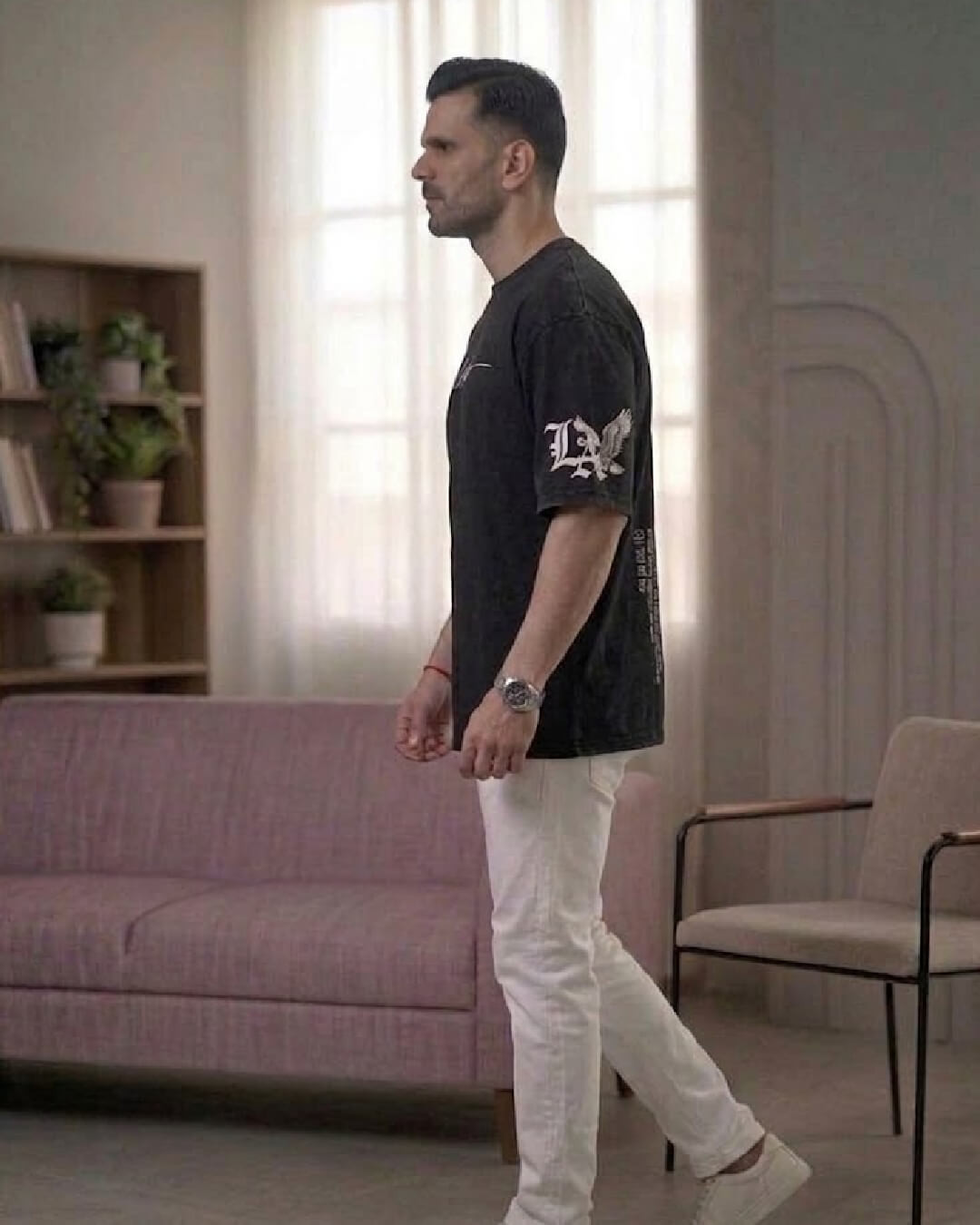 LA Urban - Oversized T-Shirt