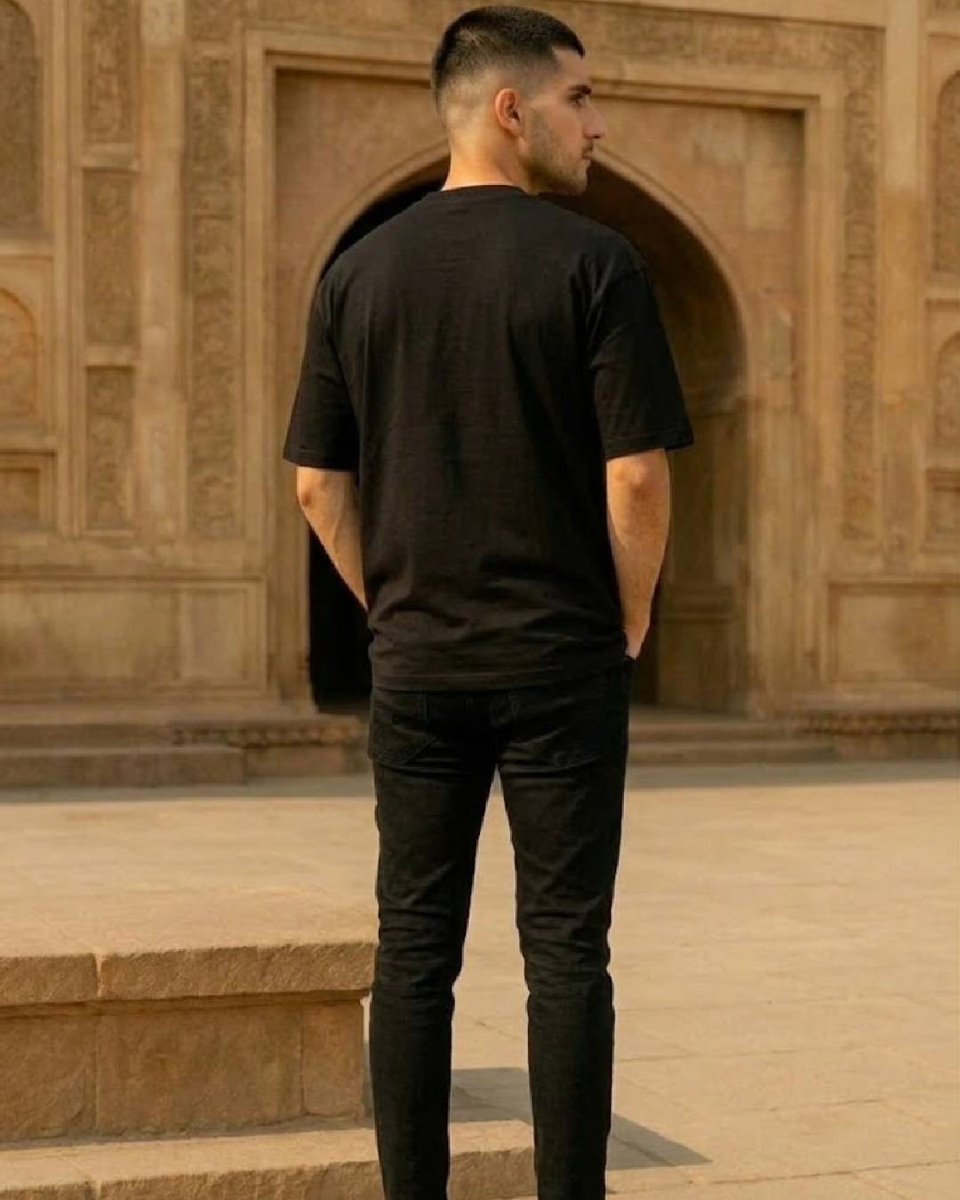 Dope Urban Oversized T-Shirt