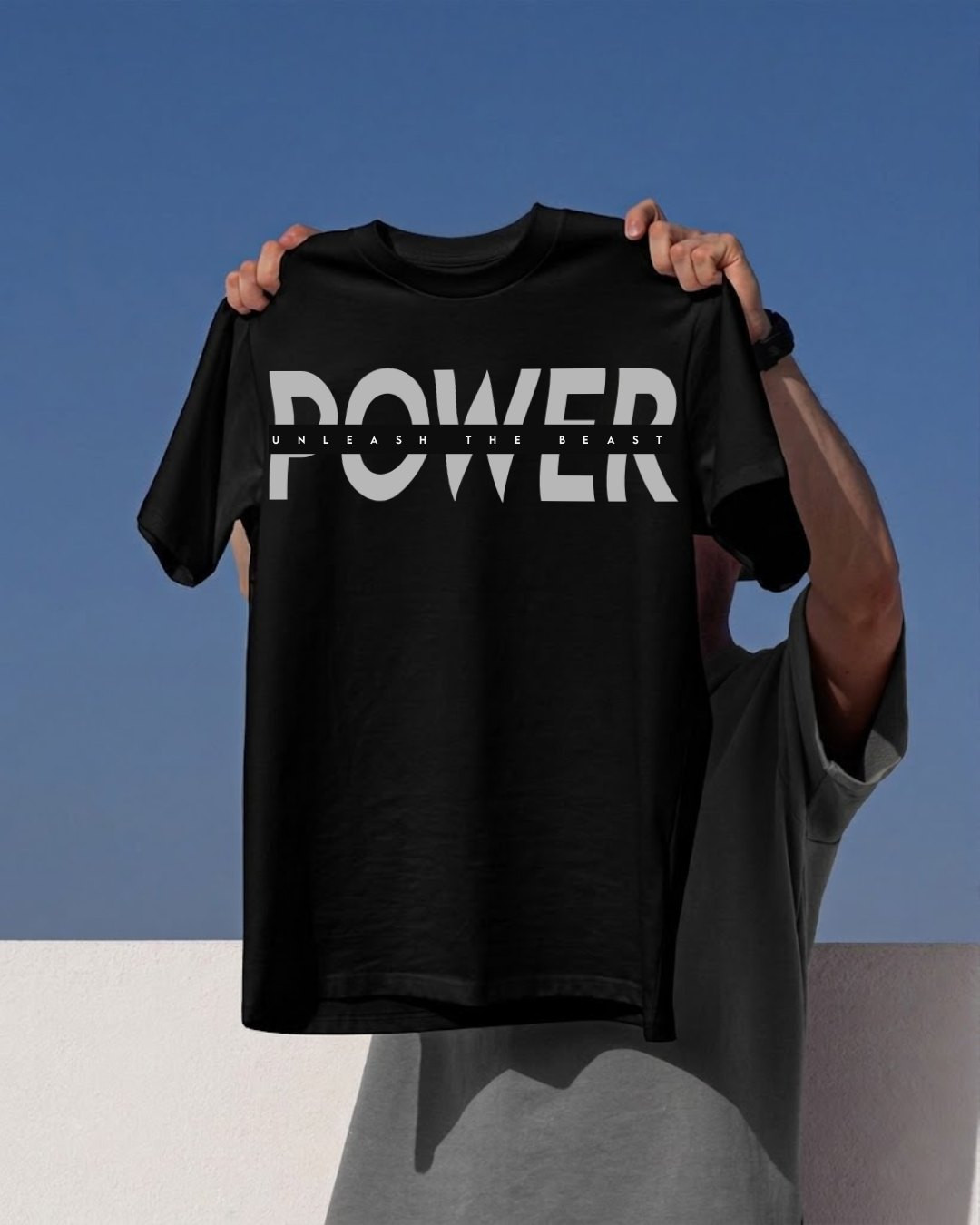 Power Beast - Relaxed T Shirt
