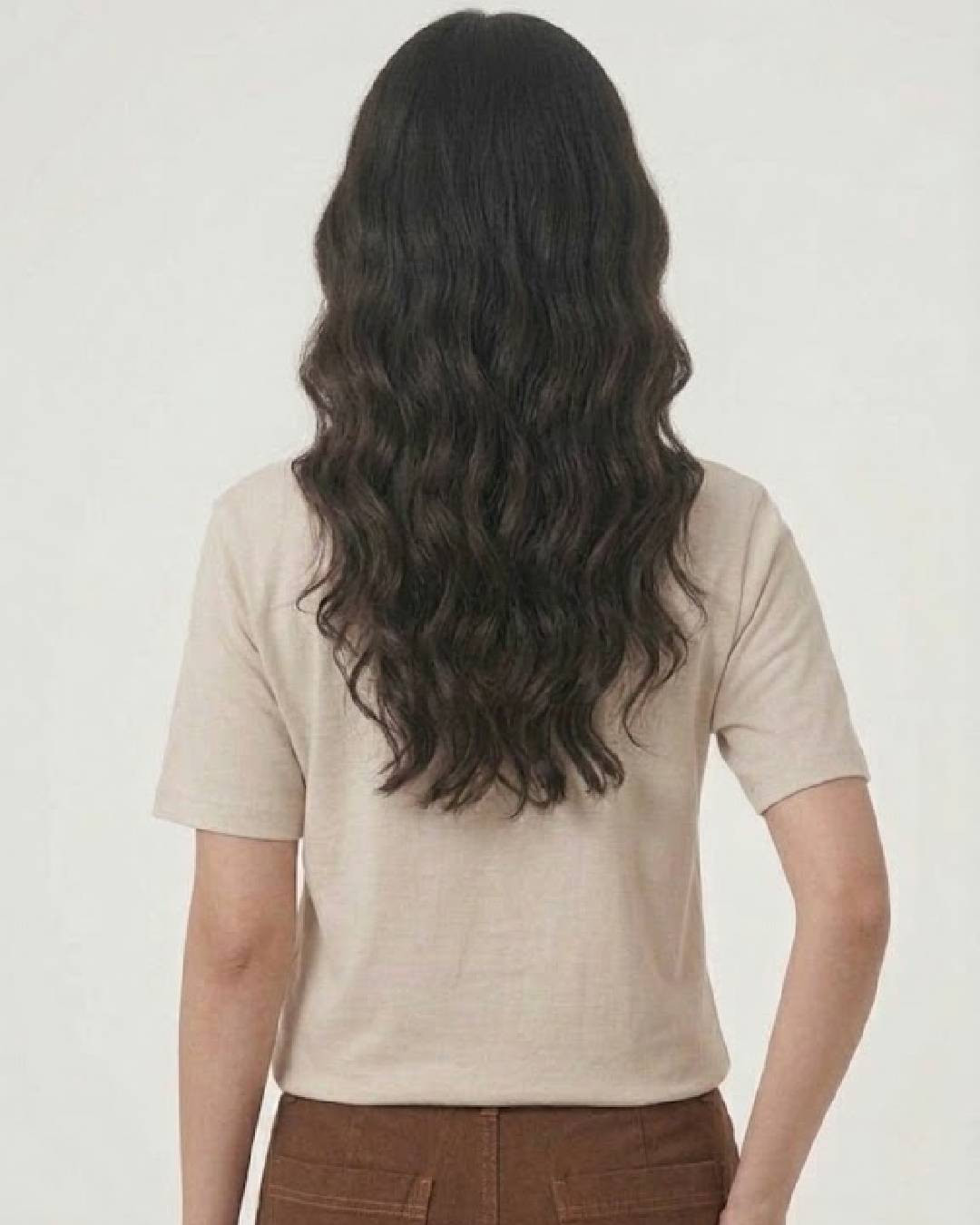 Boho Fox Graphic Relax Fit T-Shirt