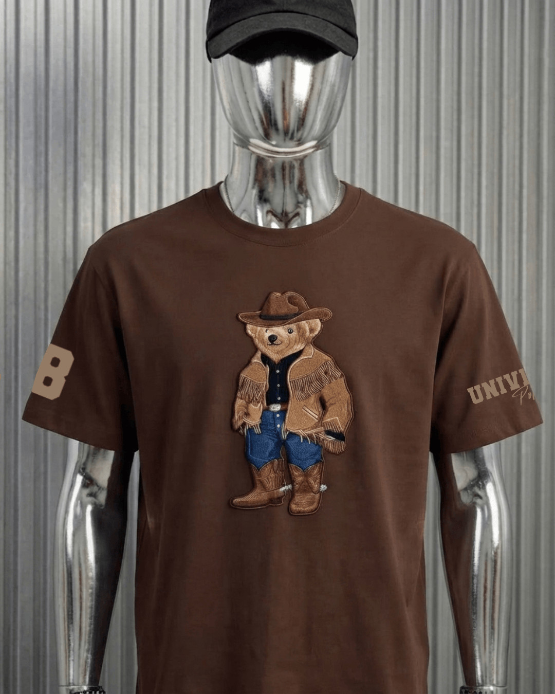 Ralph Bear Bolo – Classic Fit T-Shirt