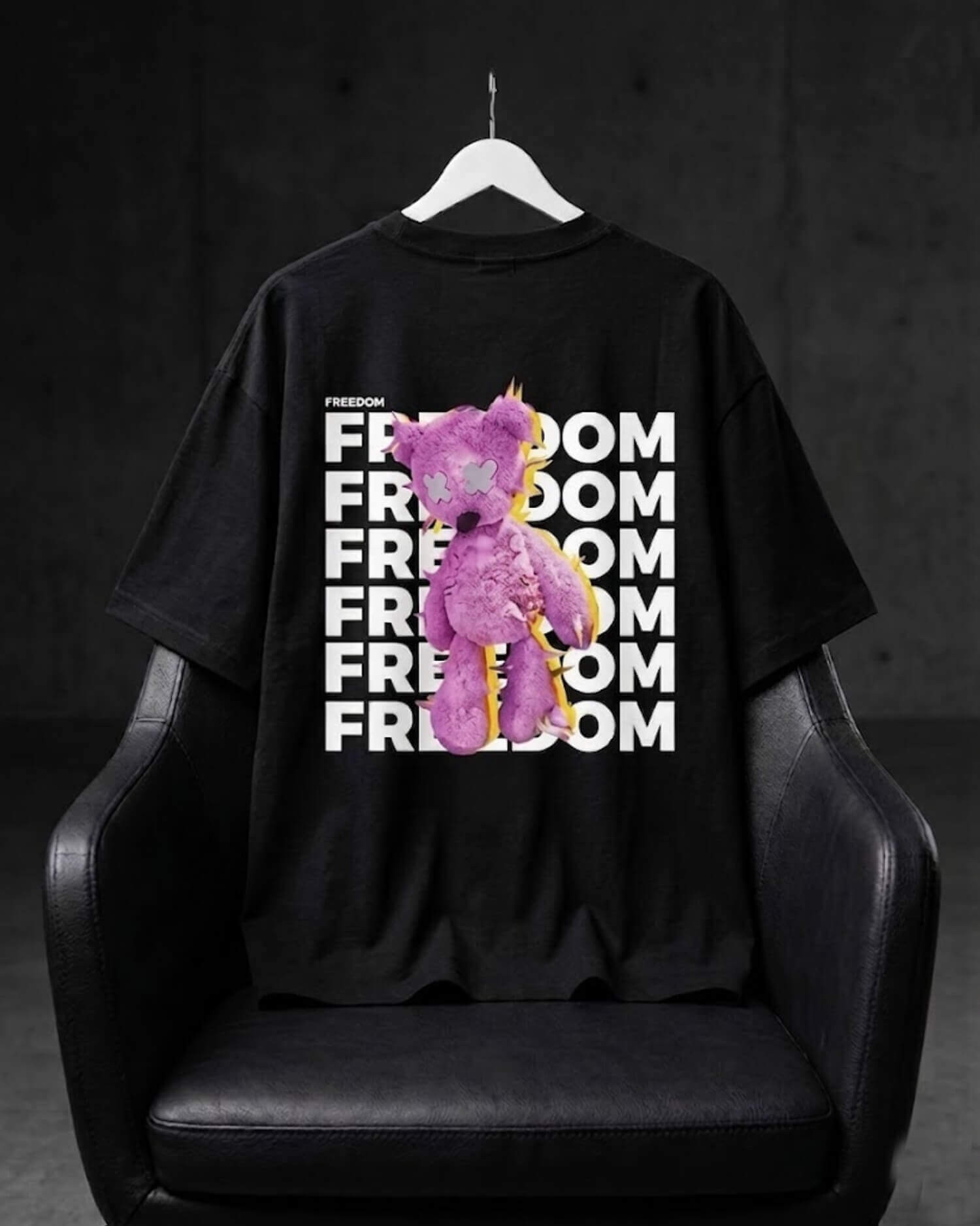 Freedom – Relax Fit T-Shirt