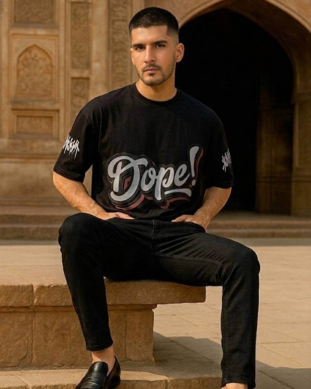 Dope Urban Oversized T-Shirt