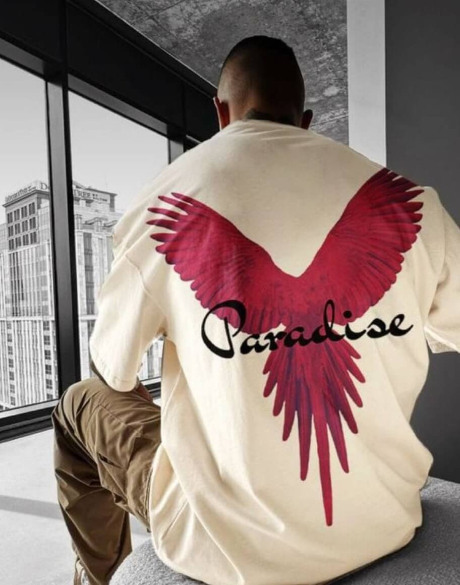 Paradise Eagle - T-Shirt
