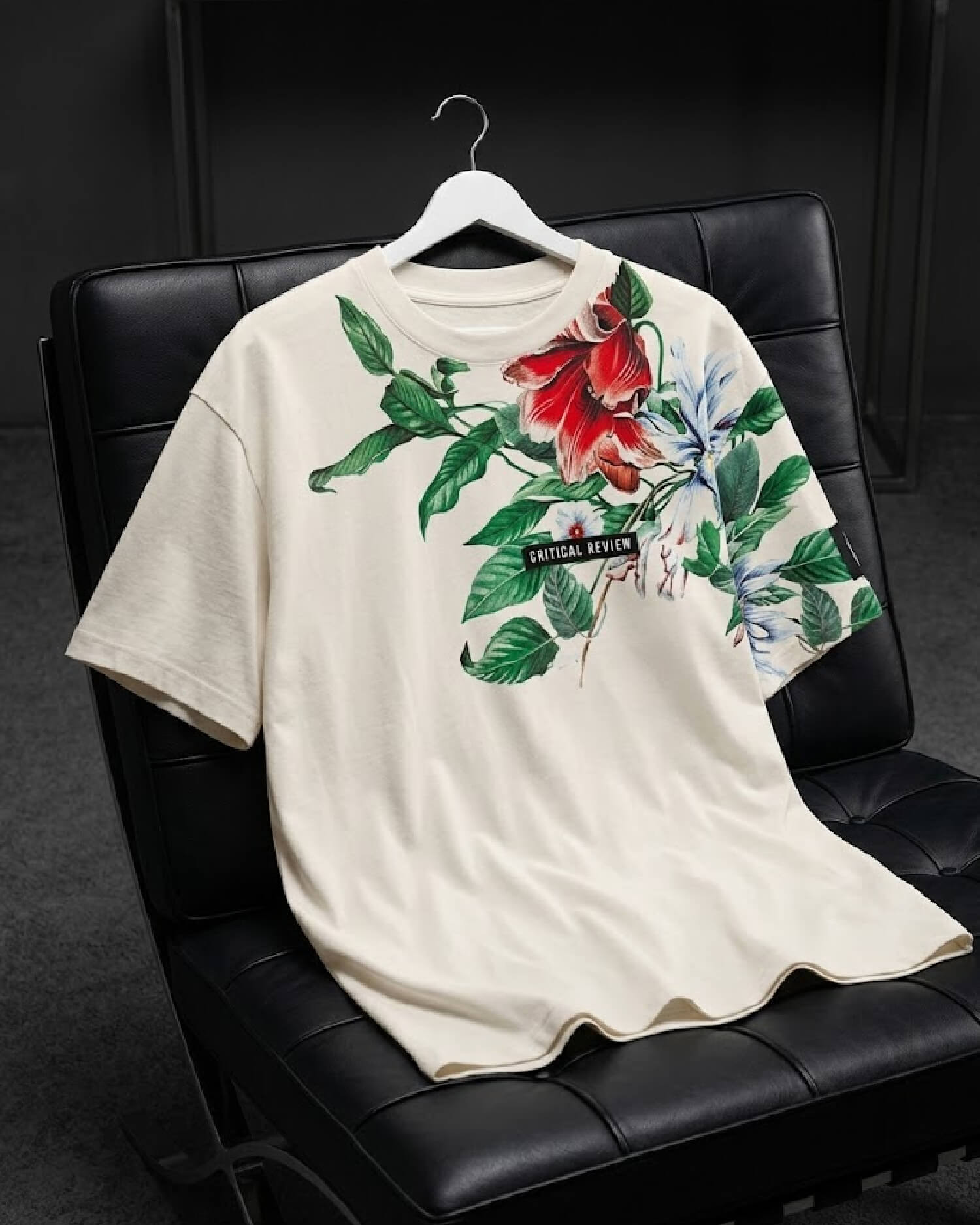 Blossom Story - Relaxed Fit T-Shirt