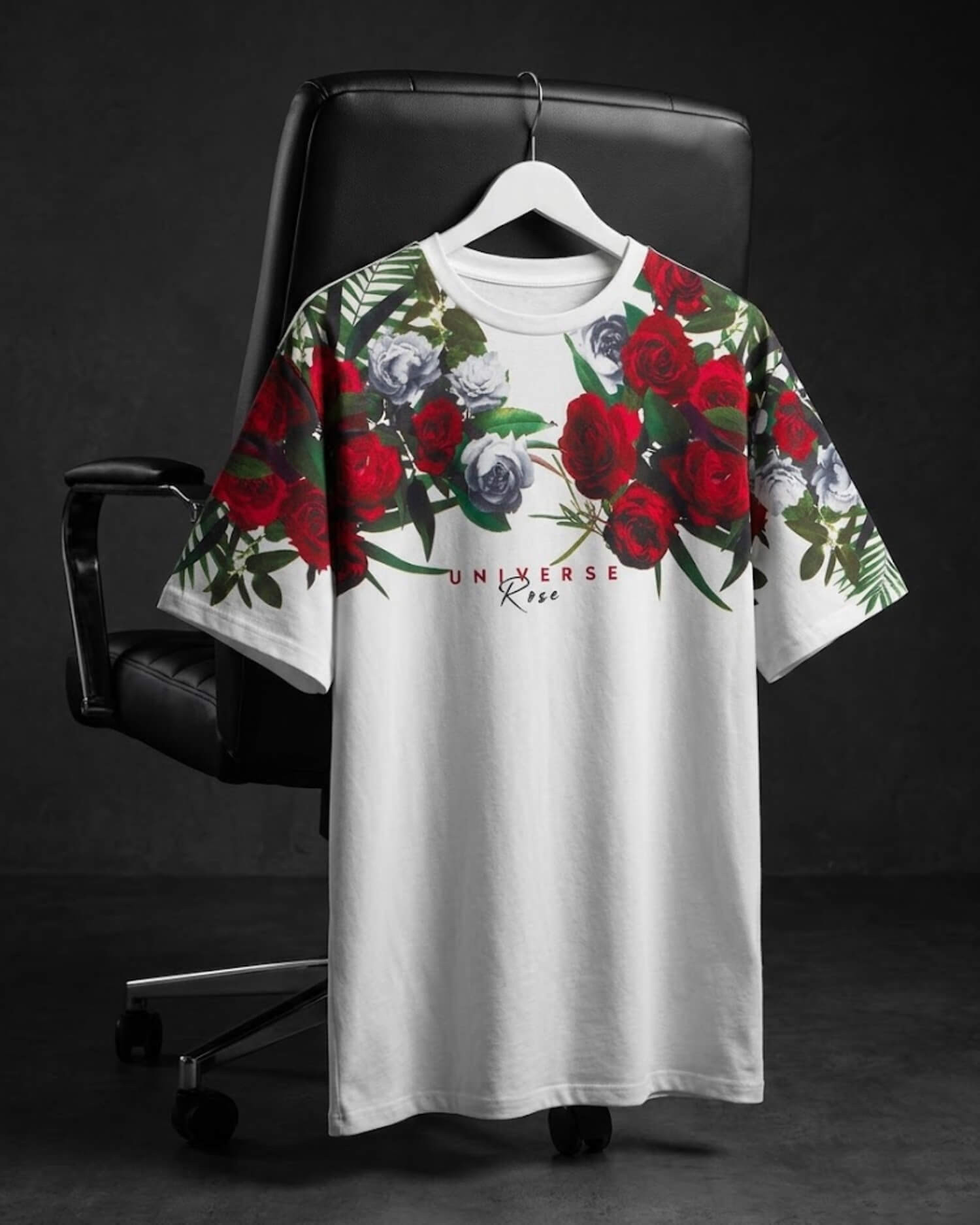 The Rose Theory - Relax Fit Tee