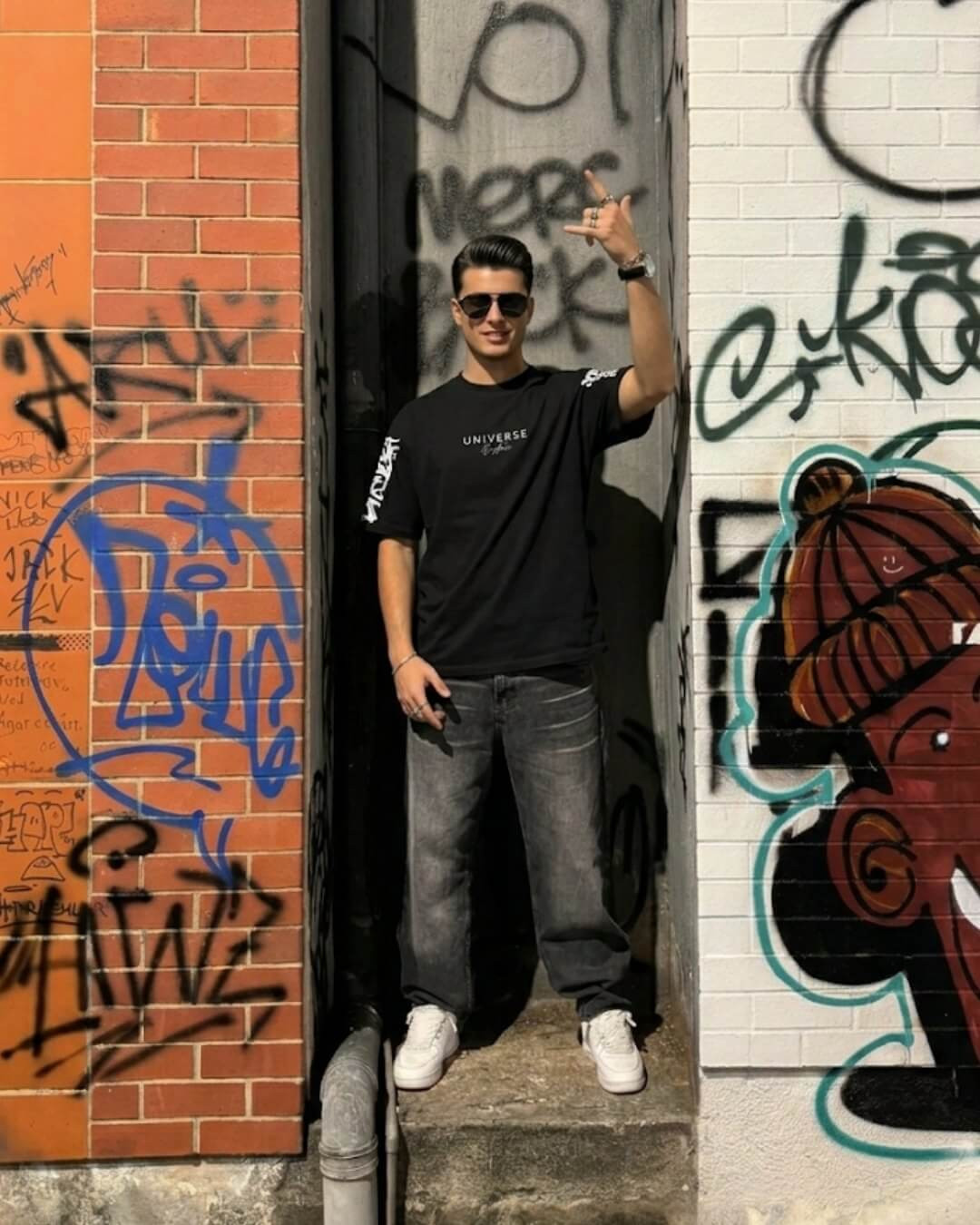 Cipher T-Shirt - Premium | Limited Edition