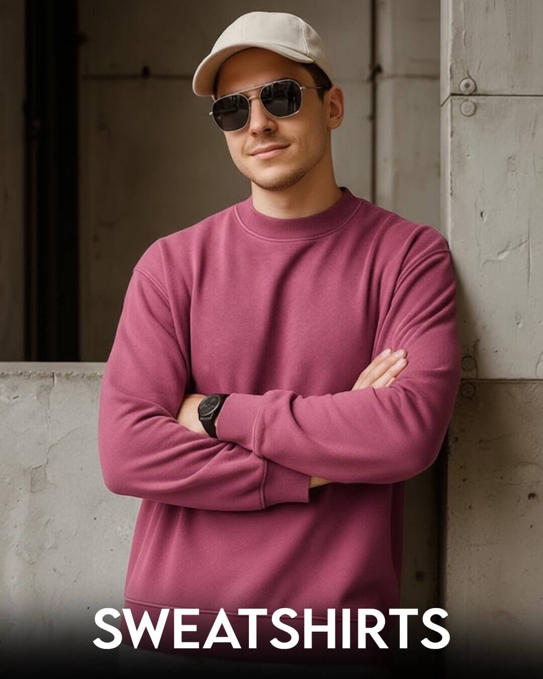 Full Sleeve & Sweatshirts